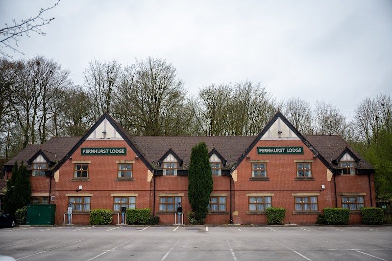 Fernhurst Lodge in Blackburn, United Kingdom