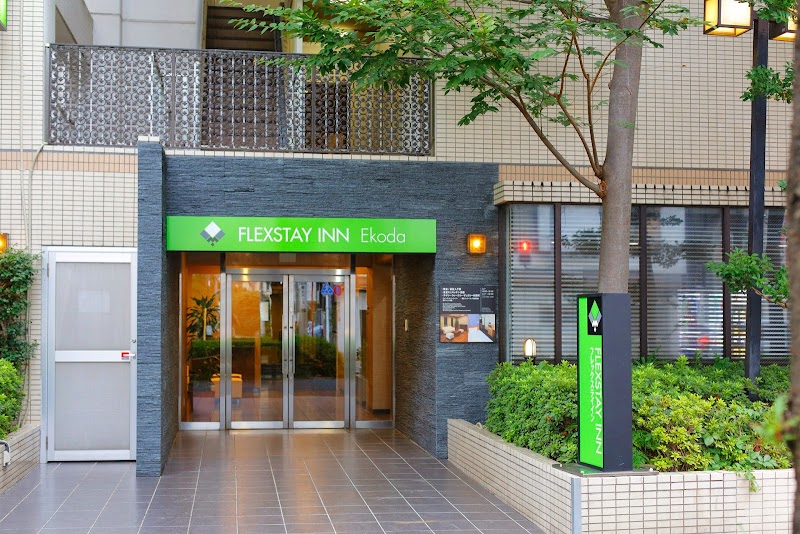Flexstay Inn Ekoda in Nerima, Japan