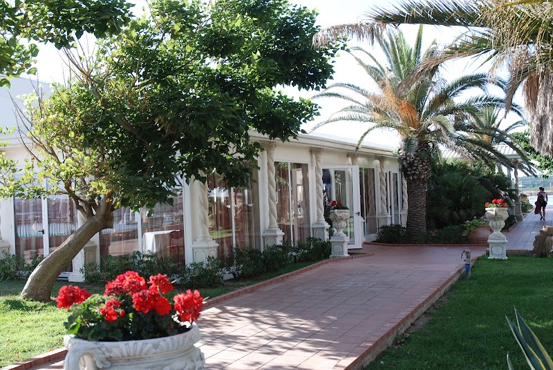 Florio Park Hotel in Cinisi, Italy