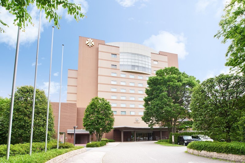 Forest Inn Showakan in Akishima, Japan
