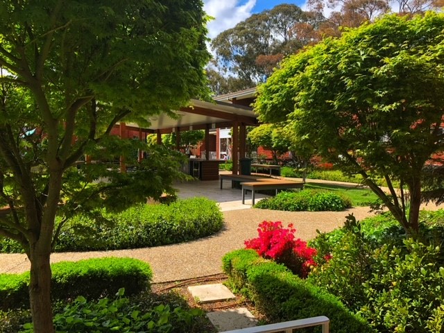 Forrest Hotel and Apartments in Canberra, Australia