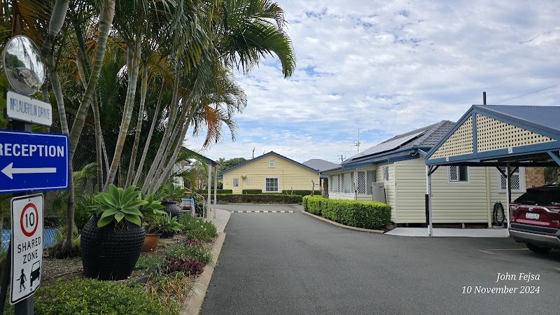 Forster Holiday Village in Forster, Australia