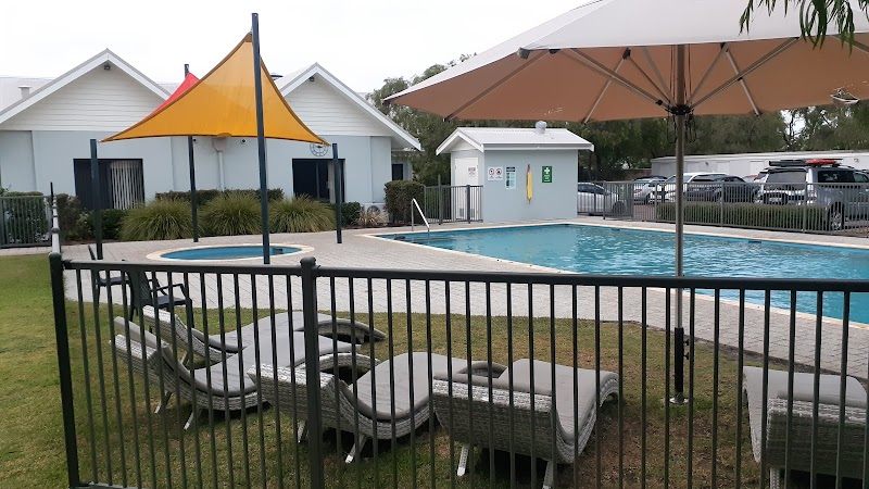 Forte Cape View Apartments in Busselton, Australia