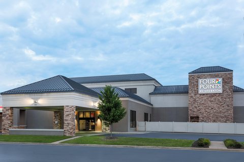 Four Points by Sheraton Bentonville in Bentonville, United States