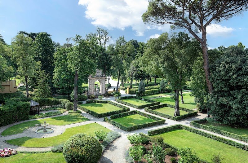 Four Seasons Hotel Firenze in Florence, Italy