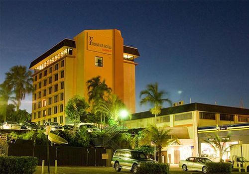 Frontier Hotel Darwin in Darwin, Australia