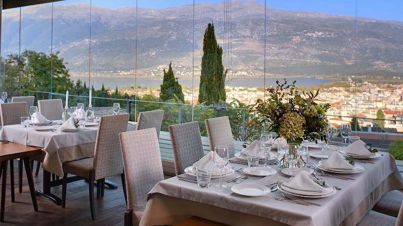 Frontzu Politia in Ioannina, Greece