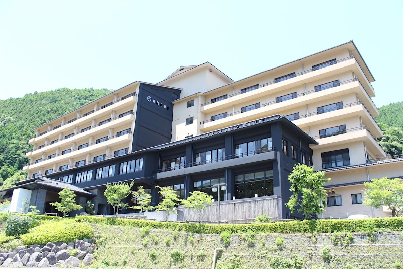 Furuyu Onsen Oncri in Saga, Japan