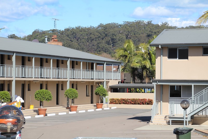Galaxy Motel in Central Coast, Australia