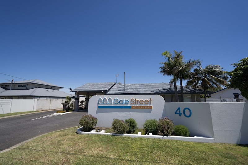 Gale Street Motel & Villas in Busselton, Australia