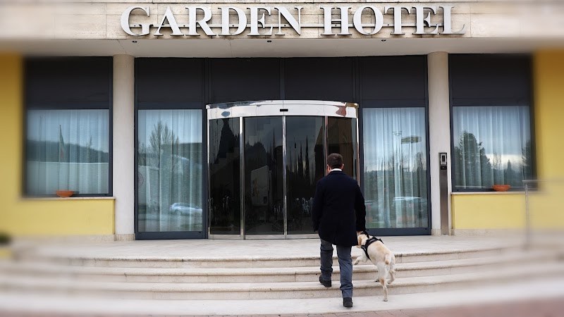 Garden Hotel in Arezzo, Italy