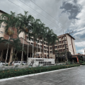 Garden View Betong Hotel