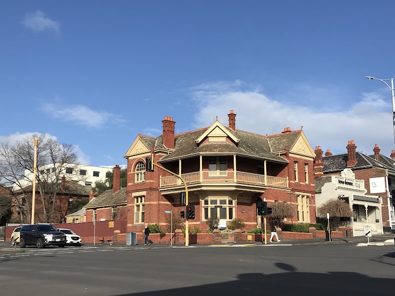 Gatehouse on Ryrie in Geelong, Australia