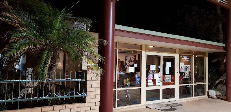 Gateway Motel in Carnarvon, Australia