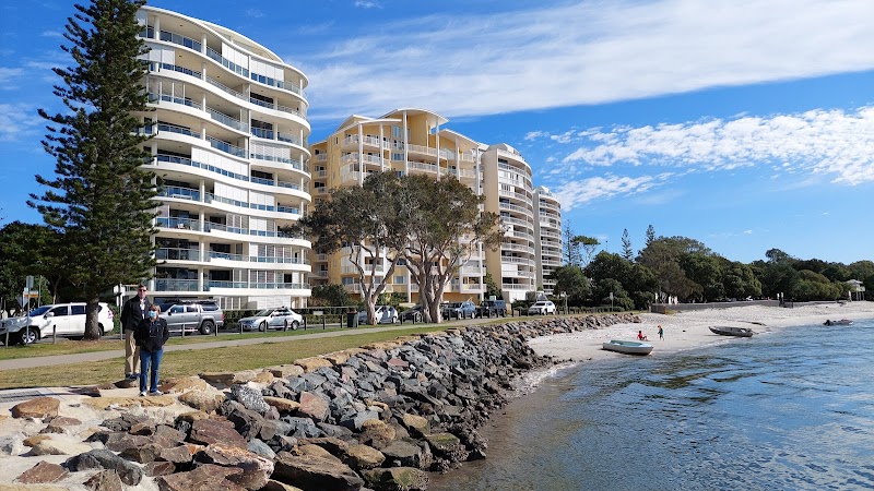 Gemini Resort in Caloundra, Australia