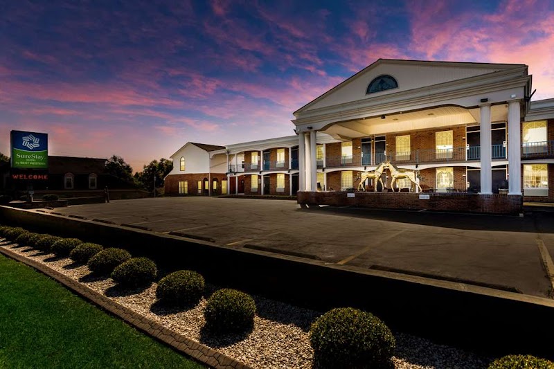 General Nelson Inn in Bardstown, United States