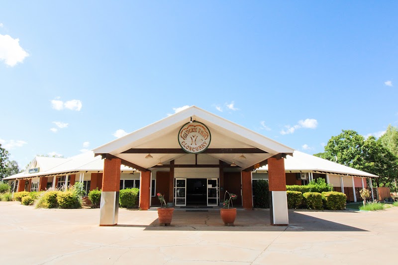 Gidgee Inn Motel in Cloncurry, Australia