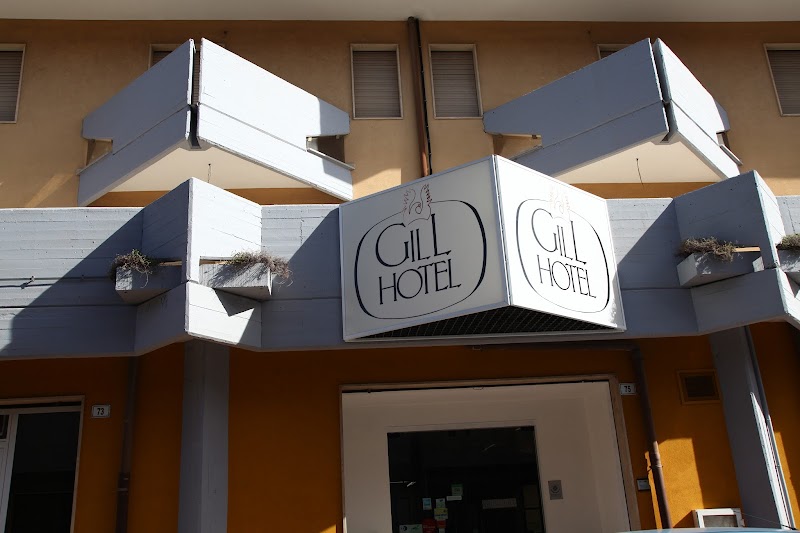 Gill Hotel in Grottaglie, Italy