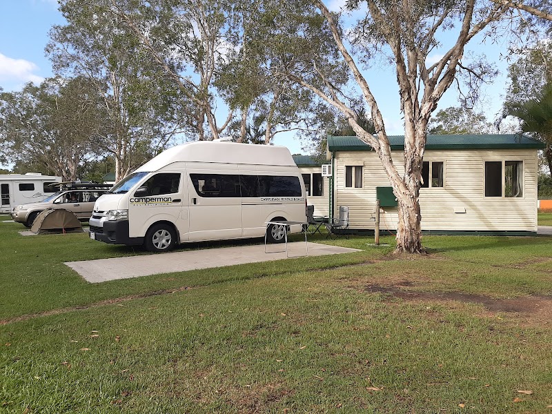 Glen Villa Resort in Byron Bay, Australia