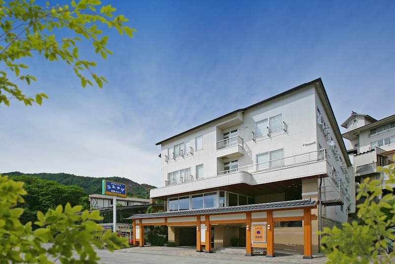 Gokan no Yu Tsuruya in Yamagata, Japan, Japan, Japan