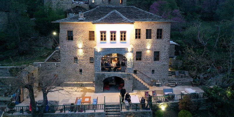 Gold Guest House in Permet, Albania