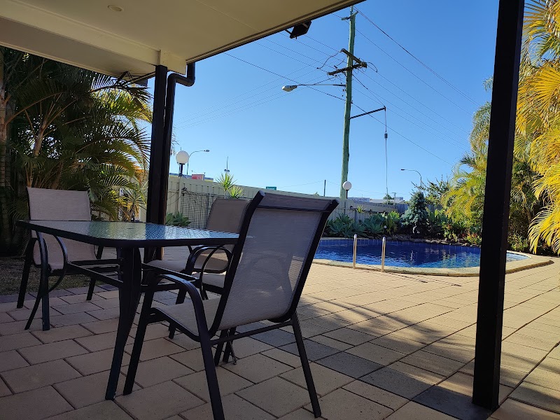 Golden Palms Motor Inn in Bundaberg, Australia