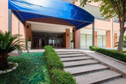 Golden Tulip Plaza Caserta in Caserta, Italy