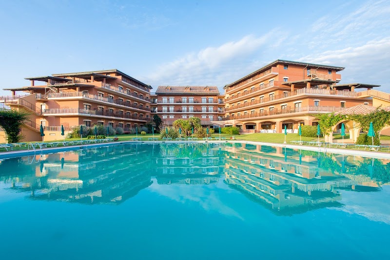 Golden Tulip Resort Marina di Castello in Castel Volturno, Italy