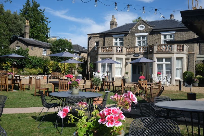 Gonville Hotel in Cambridge, United Kingdom