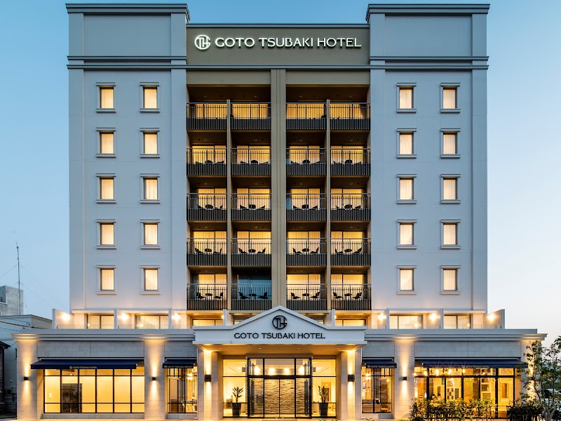 Goto Tsubaki Hotel in Goto, Japan