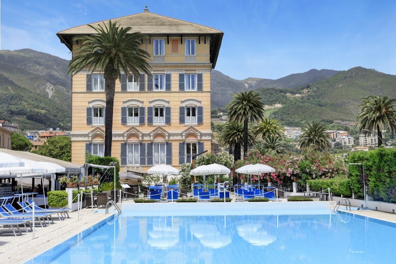 Grand Hotel Arenzano in Arenzano, Italy