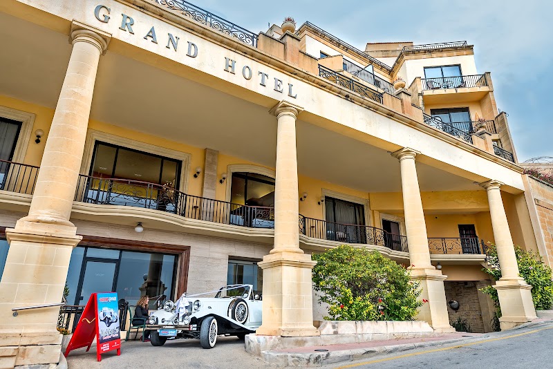 Grand Hotel Gozo in Ghajnsielem, Malta
