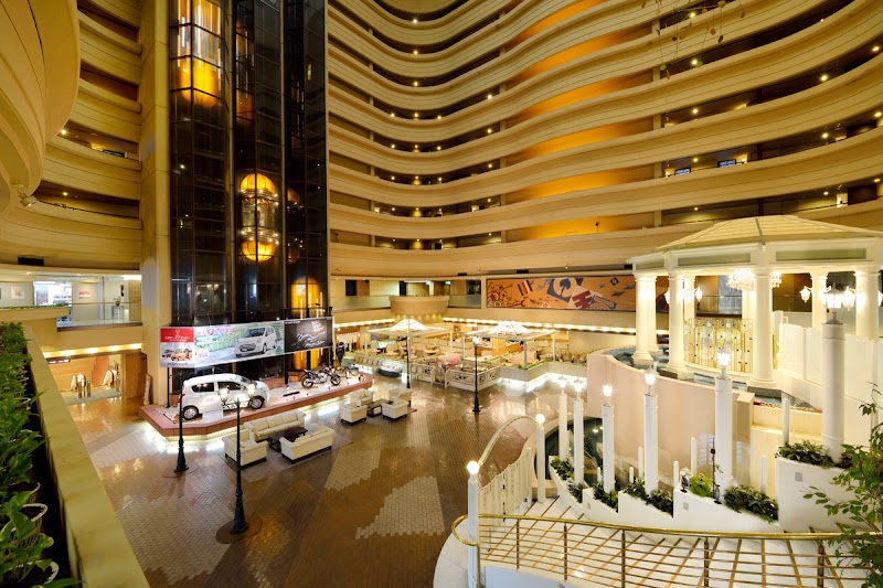 Grand Hotel Hamamatsu in Hamamatsu, Japan