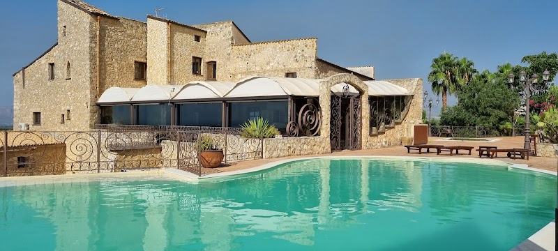 Grand Hotel La Batia in Alcamo, Italy