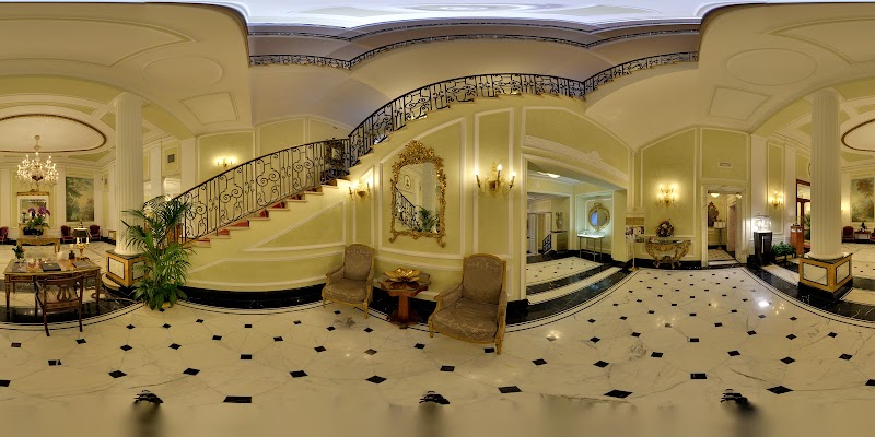 Grand Hotel Majestic "Già Baglioni" in Bologna, Italy