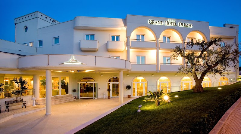 Grand Hotel Olimpo in Alberobello, Italy