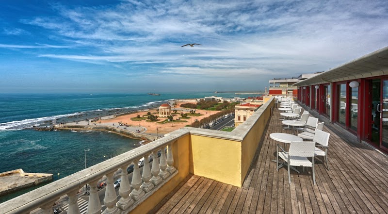 Grand Hotel Palazzo in Livorno, Italy