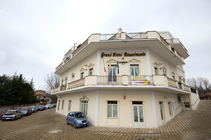 Grand Hotel Rinascimento in Campobasso, Italy