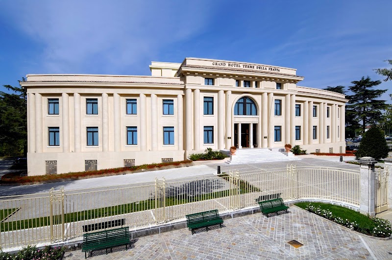 Grand Hotel Terme della Fratta in Bertinoro, Italy