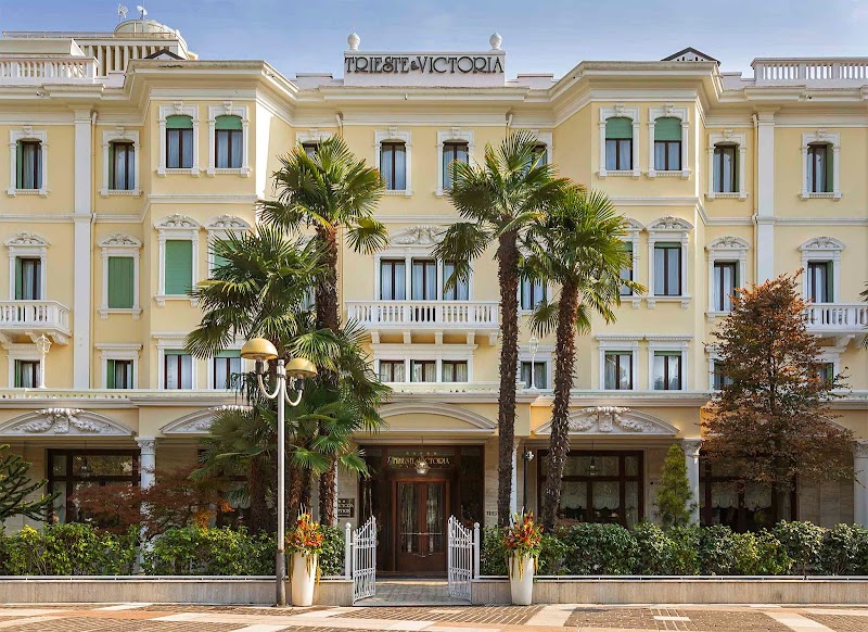 Grand Hotel Trieste & Victoria in Abano Terme, Italy