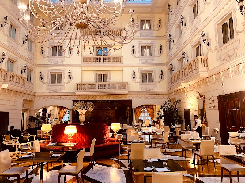 Grand Hotel Vanvitelli in Caserta, Italy