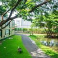 Green at Buriram