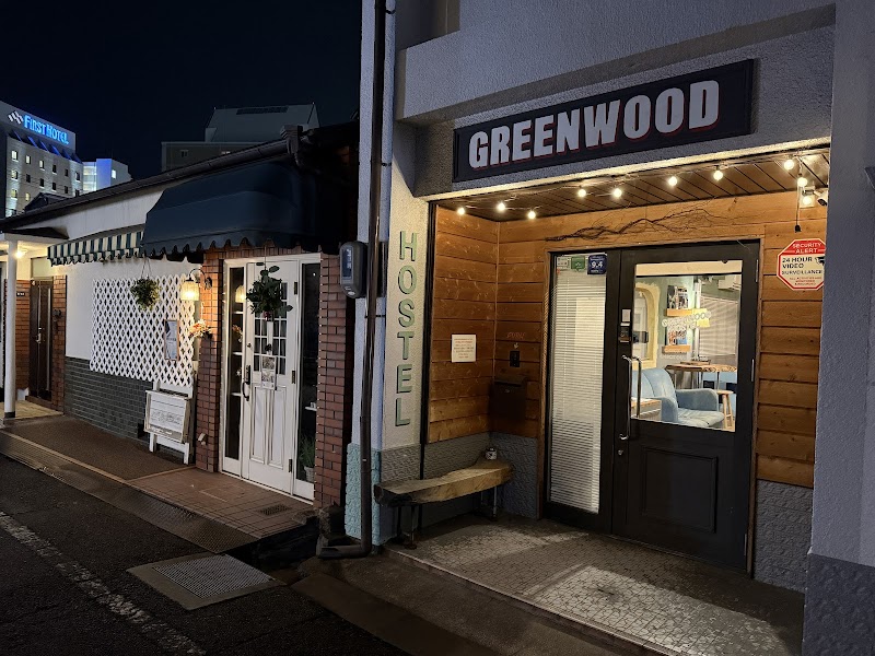 Greenwood Hostel in Izumisano, Japan