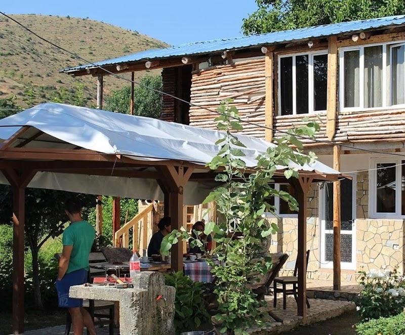Guest House Arbri in Permet, Albania