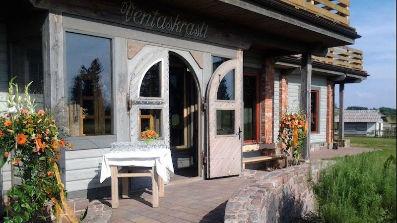 Guest House Venta in Ventspils, Latvia