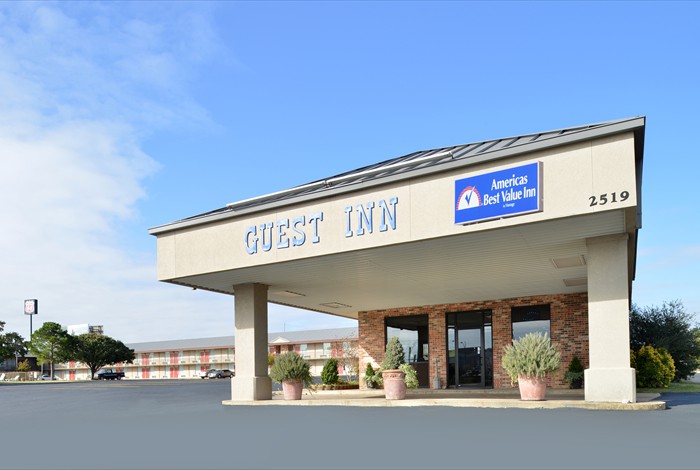 Guest Inn Ardmore in Ardmore, Carter County, United States, United States