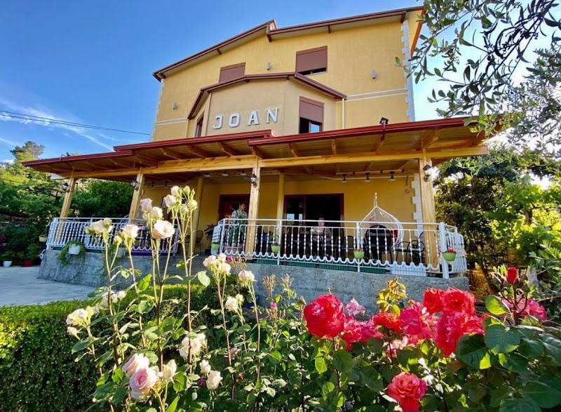Guesthouse Familja in Permet, Albania