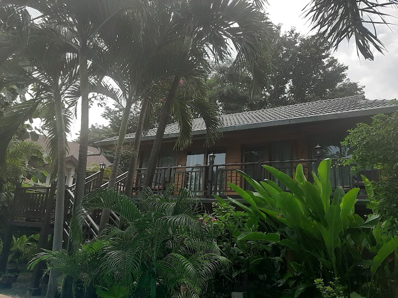 Guesthouse Liam's Suan Dok Mai in Ban Chang Phuak, Thailand