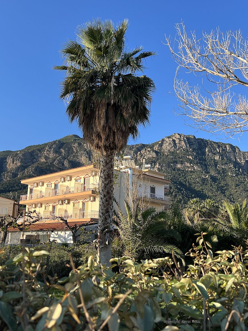 Guesthouse Panorama in Kalavryta, Greece