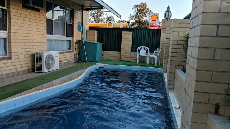 Gunsynd Motor Inn in Goondiwindi, Australia